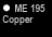 ME-195 COPPER