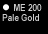 ME-200 PALE GOLD