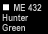 ME-432 HUNTER GREEN