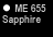 ME-655 SAPPHIRE