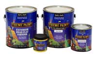 Theme Paint Premixed Colors