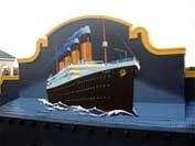 Exterior mural paint with Theme Paint (Photo Courtesy of Krystiano Designs)