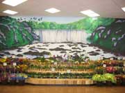 Mural using Theme Paint