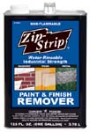 ZIP STRIP 273001 INDUSTRIAL PAINT AND FINISH REMOVER SIZE:1 GALLON PACK:2 PCS.