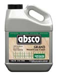 ABSOLUTE COATINGS 95201 ABSCO GRAND WOOD FLOOR FINISH SEMI GLOSS 275 VOC SIZE:1 GALLON.