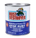 ADVANCE PROTECTIVE 73004 RUST DESTROYER 380 VOC SIZE:QUART.