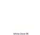 BENJAMIN MOORE PAINT N215-06 REGAL FLAT FINISH WHITE DOVE SIZE:QUART