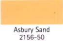 BENJAMIN MOORE PAINT COLOR SAMPLE Asbury Sand 2156-50 SIZE:2 OZ.