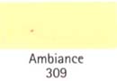 BENJAMIN MOORE PAINT COLOR SAMPLE Ambiance 309 SIZE:2 OZ.