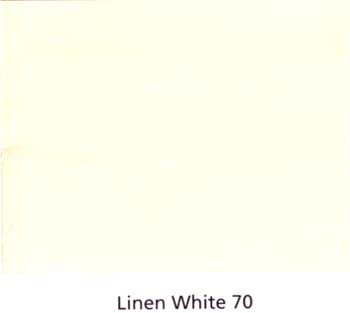 BENJAMIN MOORE PAINT N215-70 REGAL FLAT FINISH LINEN WHITE SIZE:5 GALLON