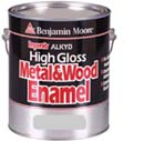 MPERVO ALKYD HIGH GLOSS METAL & WOOD ENAMEL