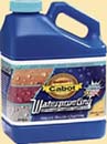CABOT STAIN 11000 WATERPROOFING SEALER CRYSTAL CLEAR SIZE:1 GALLON