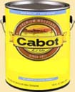 CABOT STAIN 11601 WHITE BASE SOLID OIL DECKING STAIN SIZE:1 GALLON.