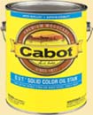 CABOT STAIN 46707 250 VOC COMPLIANT DEEP BASE O.V.T. SOLID OIL STAIN SIZE:QUART.