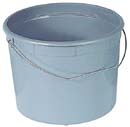 ENCORE 01605 SILVER PROMOTIONAL PAIL SIZE:5 QUARTS