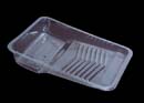 ENCORE 02140 DEEPWELL PLASTIC TRAY LINER BEST LIEBCO TRAY NEW STYLE METAL TRAY PACK:50 PCS.