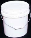 ENCORE 20256 WHITE PAIL SIZE:2 GALLONS PACK:48 PCS.