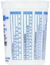 ENCORE 41132 MULTI-MEASURE CONTAINER W/ MIXING RATIOS SIZE:1 QUART