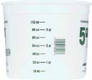 ENCORE 81166 POLY MIX N MEASURE CONTAINER WITH GRADUATIONS SIZE:QUART.