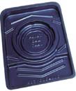 ENCORE 82103 PAINTIN' PAL PAINT CAN FLOOR PROTECTOR