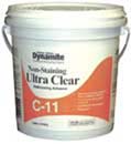 GARDNER GIBSON 7011-3-20 DYNAMITE ULTRA CLEAR C-11 WALLCOVERING ADHESIVE SIZE:1 GALLON.