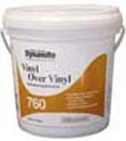 GARDNER GIBSON 7760-3-20 DYNAMITE 760 VINYL OVER VINYL WALLCOVERING ADHESIVE SIZE:1 GALLON.