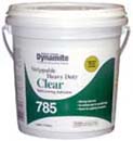 GARDNER GIBSON 7785-3-20 DYNAMITE 785 HD CLEAR STRIPPABLE WALLCOVERING ADHESIVE SIZE:1 GALLON.
