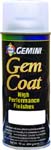 GEMINI A179-16 AEROSOL GEM COAT HIGH SOLIDS GLOSS LACQUER 10 OZ FILL SIZE:16 OZ.PACK:12 PCS.