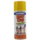 HAMMERITE 42215 SPRAY PAINT BRIGHT YELLOW SMOOTH FINISH SIZE:12 OZ SPRAY