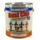 HAMMERITE 46260 WHITE SMOOTH FINISH SIZE:1 GALLON