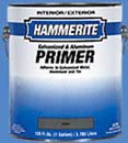 HAMMERITE 48301 GALVANIZED & ALUMINUM PRIMER SIZE:1 GALLON