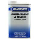 HAMMERITE 48500 THINNER BRUSH CLEANER SIZE:QUART