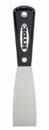 HYDE 02102 BLACK & SILVER SUPERFLEXX PUTTY KNIFE SIZE:1 1/2"