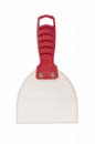 HYDE 04700 FLEX RED PLASTIC  JOINT KNIFE SIZE:4 1/2"