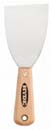 HYDE 07360 FLEX PUTTY KNIFE WOOD HANDLE SIZE:3"