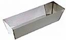 HYDE 09012 STAINLESS HELI ARC WELDED MUDPAN SIZE:12"