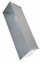 HYDE 09071 GALVANIZED MUD PAN SIZE:12"