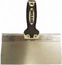 HYDE 09350 MAXXGRIP PRO STAINLESS STEEL ALUMINUM BACK TAPING KNIFE SIZE:8"