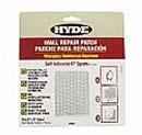 HYDE 09899 SELF ADHESIVE WALL PATCH SIZE:6" X 6"
