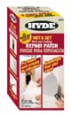 HYDE 09911 WET & SET DRYWALL REPAIR ROLL SIZE:5" X 9'