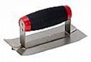 HYDE 18030 GROOVER TROWEL SIZE:2 3/4 X 5 7/8