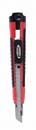 HYDE 42027 MAXXGRIP SNAP OFF BLADE UTILITY KNIFE (AUTO LOCK) SIZE:9MM