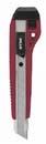 HYDE 42030 SNAP OFF BLADE UTILITY KNIFE AUTO LOCK SIZE:18MM