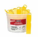 HYDE 49503 05510 PLASTIC PUTTY KNIVES PACK:25 PCS