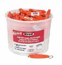 HYDE 49505 PLASTIC MINI UTILITY KNIVES PACK:50 PCS