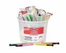 HYDE 49696 9MM SNAP OFF BLADE UTILITY KNIVES BUCKET  PACK:50 PCS