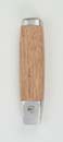 HYDE 63050 HARDWOOD MILL BLADE HANDLE 2102 SIZE:4 1/2"