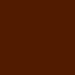 KRYLON KDH5011 COLOR CREATIONS ACRYLIC LATEX ENAMEL GLOSS LEATHER BROWN SIZE:1/2 PINT.