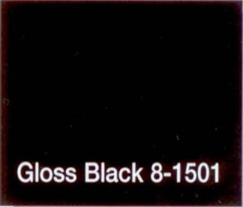 MAJIC 39011 8-1501 DIAMONDHARD ACRYLIC ENAMEL BLACK GLOSS SIZE:1 GALLON