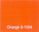 MAJIC 39044 8-1504 DIAMONDHARD ACRYLIC ENAMEL ORANGE GLOSS SIZE:1/2 PINT.